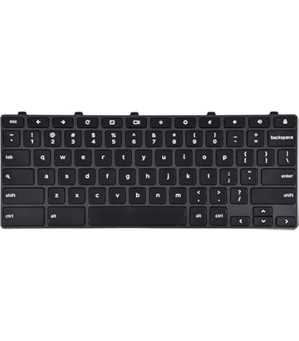 Amazon.co.jp: Dell Chromebook 3100/5190 US キーボード用